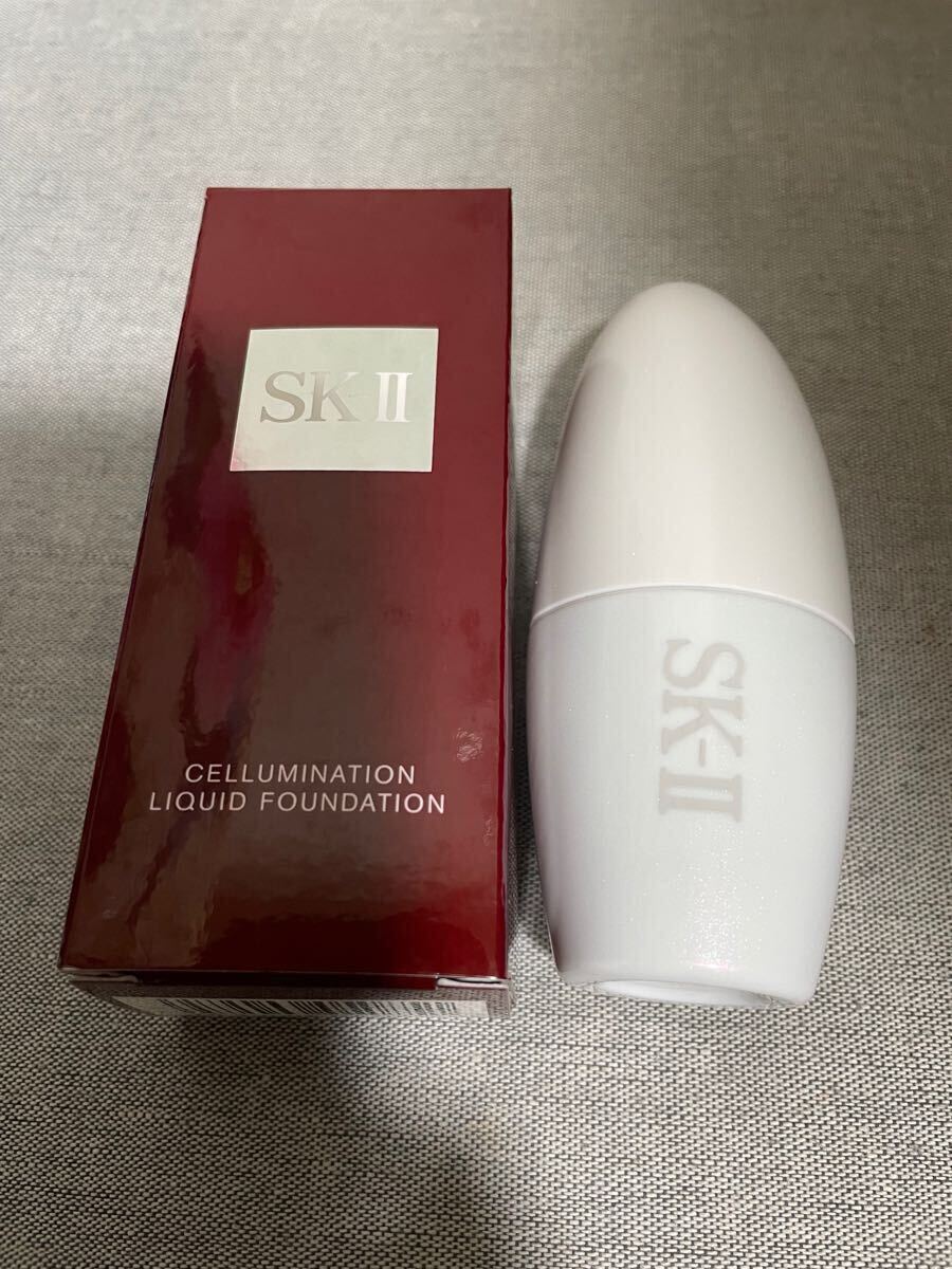 新品即決 激安 SK-II ミネーション リクィッド ファンデーション 330 人気カラー  SK2 最終セール拍卖