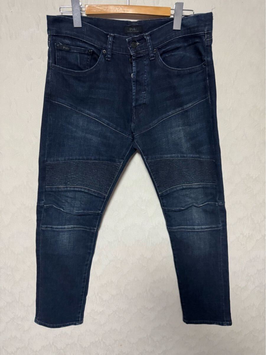 POLO ポロ ラルフローレン ジーンズ デニム W32 Sullivanスリム拍卖