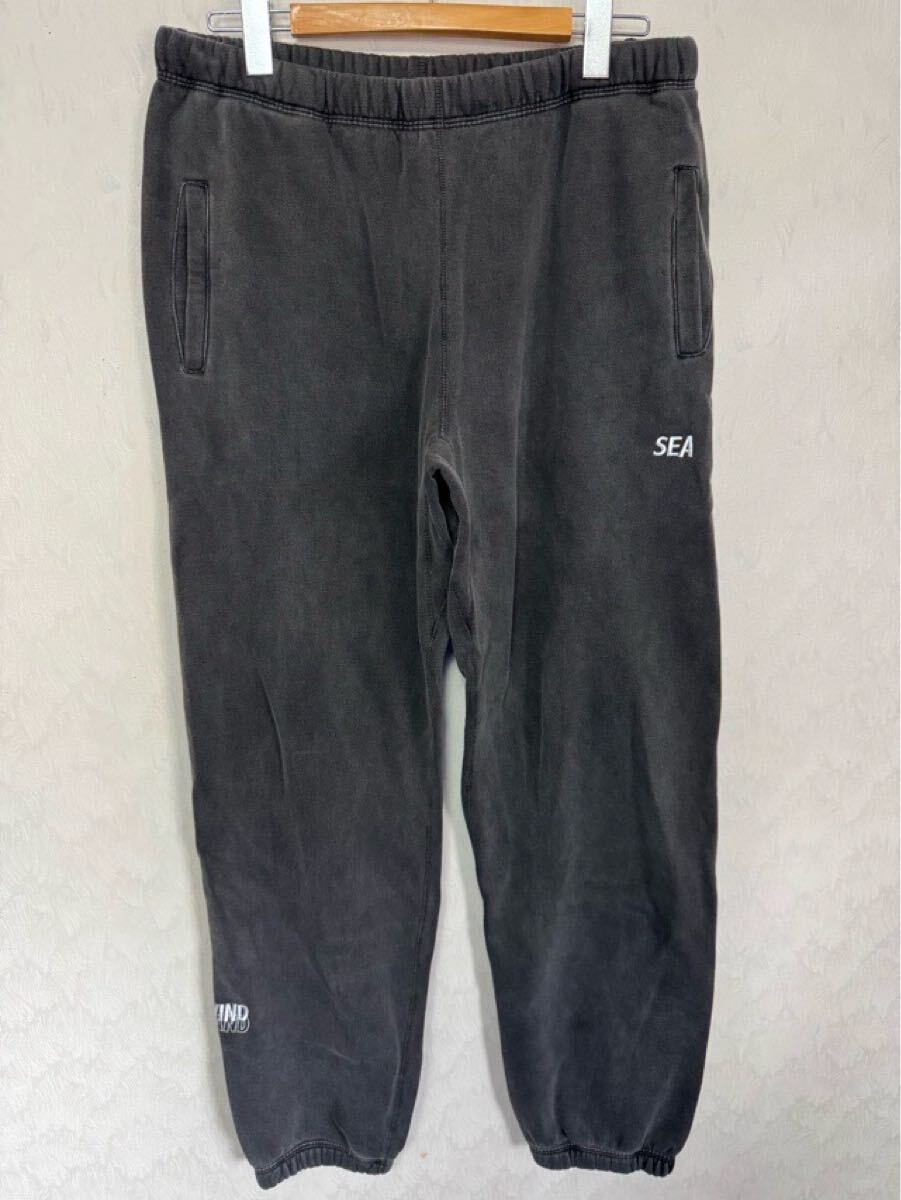 WINDANDSEA REDWOOD CLASSICS Pigment Camper Pant 新品 スウェットパンツ Lサイズ拍卖