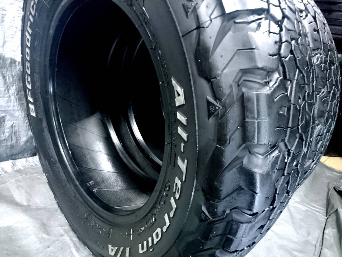 ★格安売切!★ホワイトレター★BF Goodrich All-Terrain T/A★215/70R16 100/97 R★2021年★2本組★No18520 INA拍卖