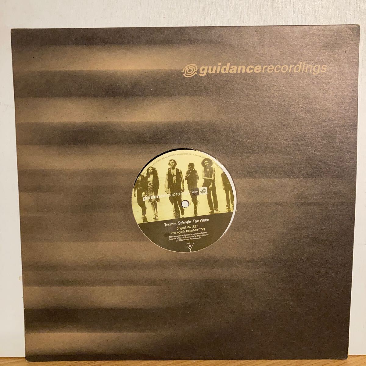 Tuomas Salmela - The Piece拍卖