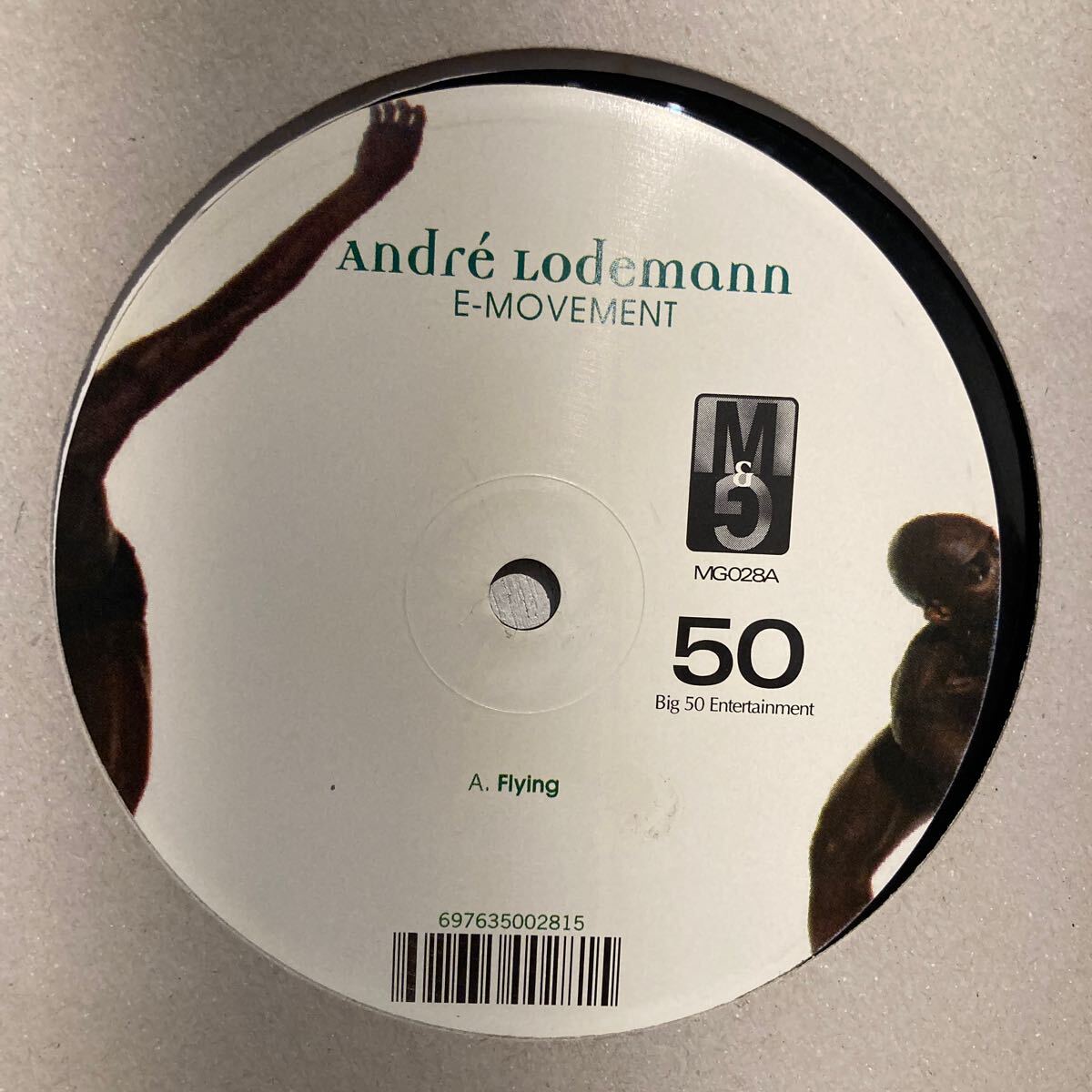 Andr Lodemann - E - Movement拍卖