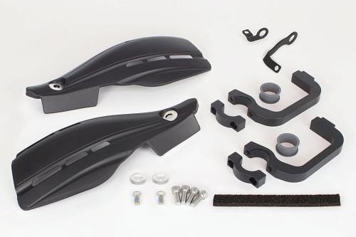 スペシャルパーツ武川 SP武川 ナックルガード クロスカブ110(JA60)・ダックス125(JB04/JB06)・CT125(JA65)用 マットブラック 09-11-0368拍卖