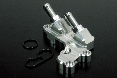 スペシャルパーツ武川 SP武川 モンキー・ゴリラ Z50J / AB27用 オイルクーラーユニット(ラバーホース用) 07-07-0018拍卖