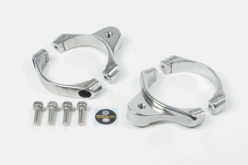 スペシャルパーツ武川 SP武川 エイプ50 / エイプ100用 ダウンフェンダーステー(ノーマルフェンダー用) 09-09-0038拍卖