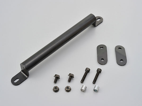 デイトナ DAYTONA マルチマウントバー FE PCX / PCX150 / PCX160 / GROM / フォルツァ / マジェスティS / BW'S125用 94923拍卖