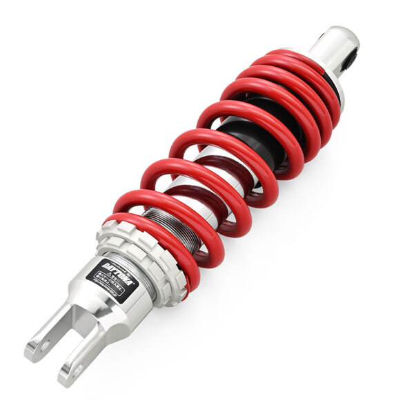 デイトナ DAYTONA コンフォートリアショック マジェスティS(2014~2020)用 クロームメッキボディ/レッドスプリング 42238拍卖