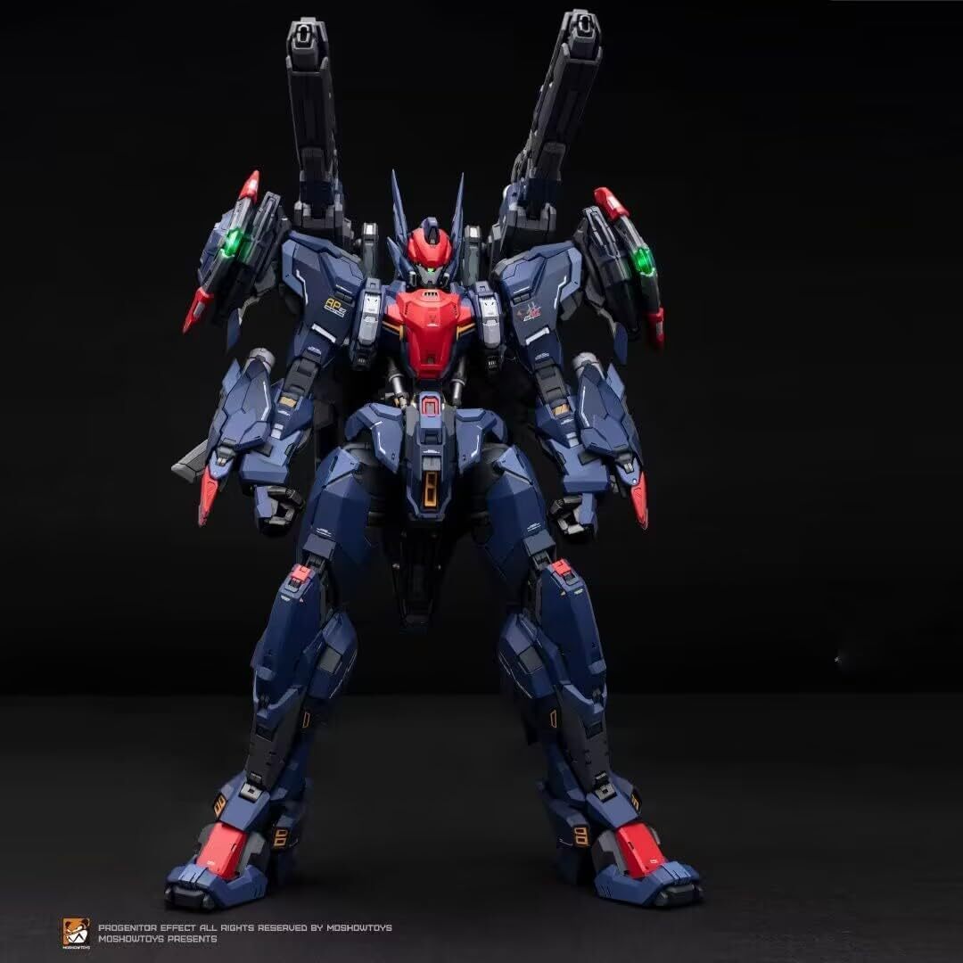 新品未開封 MOSHOW 模寿 1/72 武成侯 MCT-AP02FA PROGENITOR EFFECT 合金完成品 アクションフィギュア MOSHOWTOYS拍卖