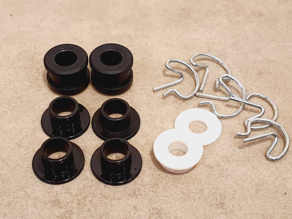 フィアット・パンダ1 ギアリンゲージブッシュキット拍卖