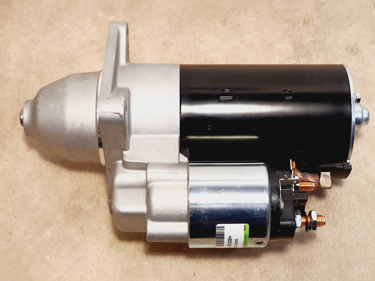 ランチア・デルタ HF Evo セルモーター拍卖