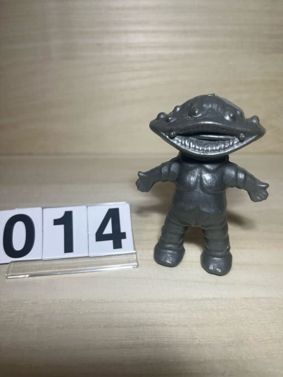 当時物 ソフビ コイン怪獣 カネゴン ウルトラQ 1966年 特撮 円谷プロ【014】拍卖