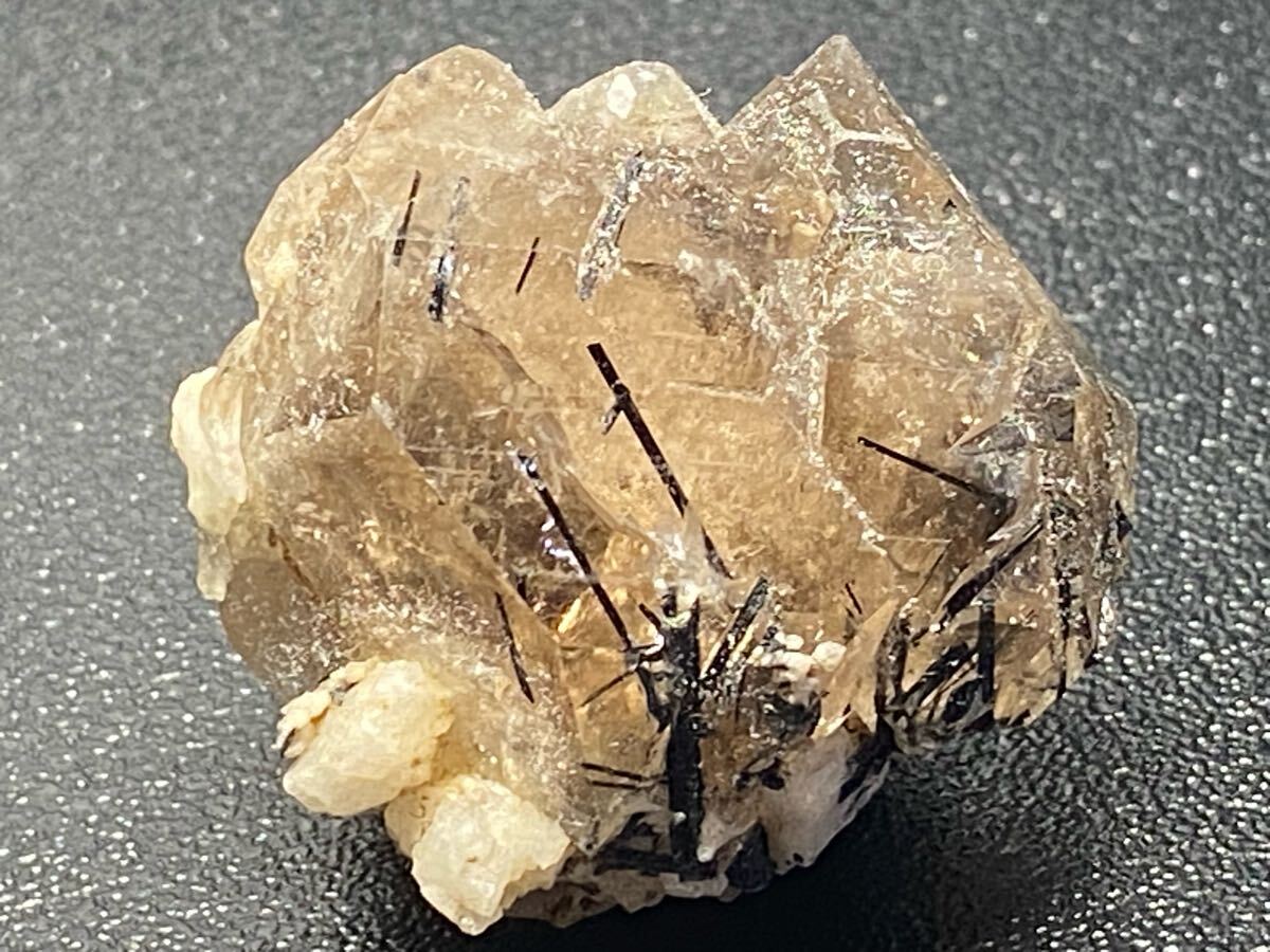 エジリン ザギ水晶 ザキ鉱山 ザギマウンテンクォーツ 34.7g拍卖