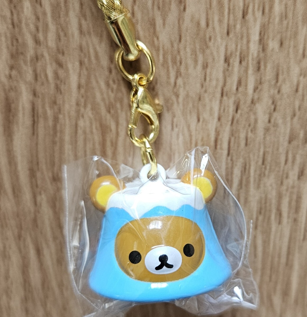 ♪リラックマ2017♪鈴ねつけ♪幸せのリラックマ♪富士山♪拍卖