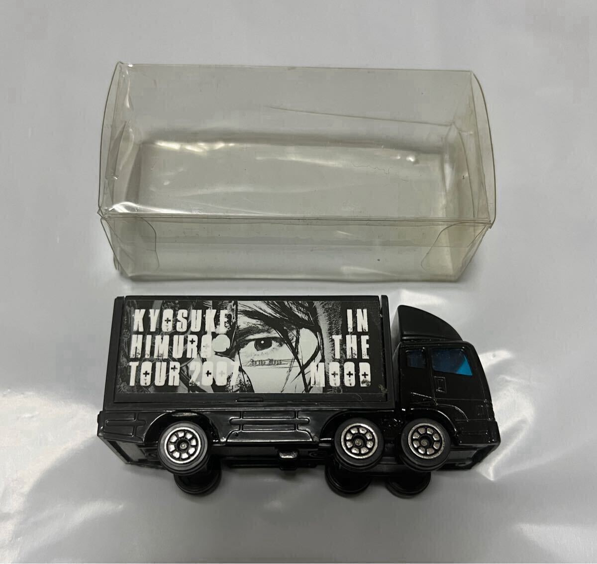 氷室京介 トランポ IN THE MOOD トラック拍卖