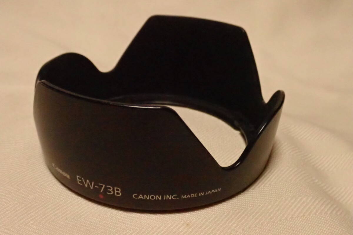 Canon キヤノン 純正 レンズフード EW-73B拍卖