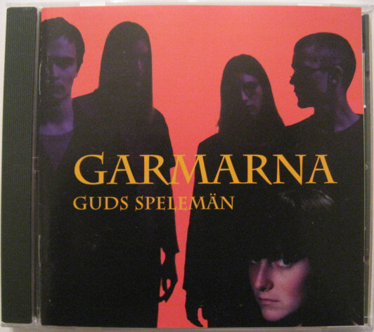 ◆CD◆GARMARNA/GUDS SPELEMAN◆スウェーデン出身の北欧フォークロア/ラジカル・トラッド・バンド◆EU盤拍卖