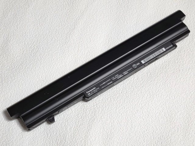 ★panasonic Let's note CF-NX/SX用 純正バッテリー CF-VZSU79JS ジャンク拍卖