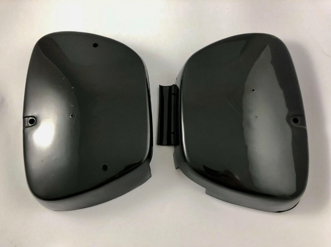 旧P : HONDA サイドカバー左右セット C92 C95 CS92 BENLY拍卖