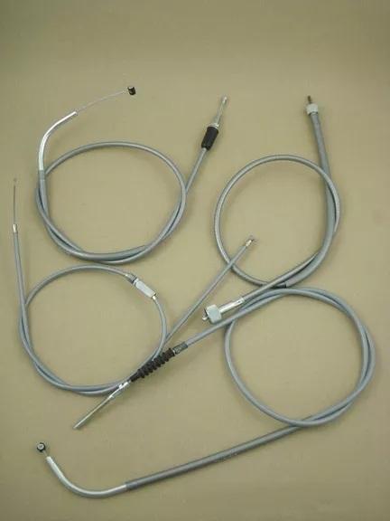 旧P HONDA アップハンドル ワイヤー/ケーブル セット C92 C95 CS92拍卖