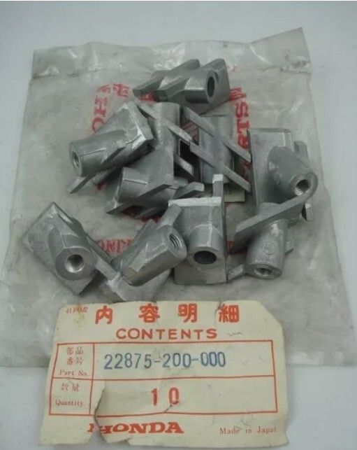旧P : HONDA クラッチワイヤージョイント C92 C95 CS92 CB92 CB95 1個拍卖