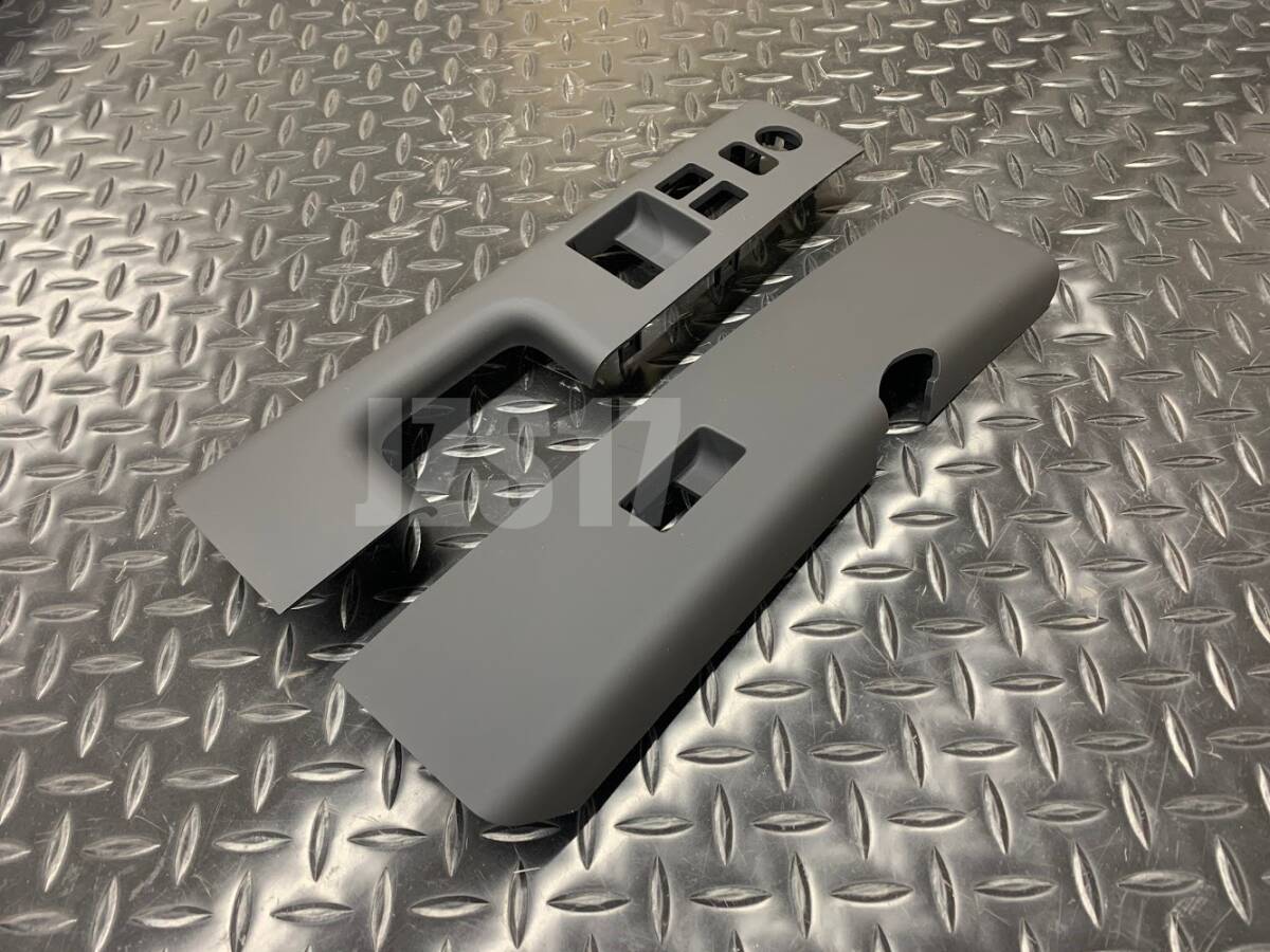 Z33 350Z フェアレディZ スイッチパネル スイッチカバー パワーウィンドウスイッチパネル フロント 左右セット 日産 純正 未使用拍卖