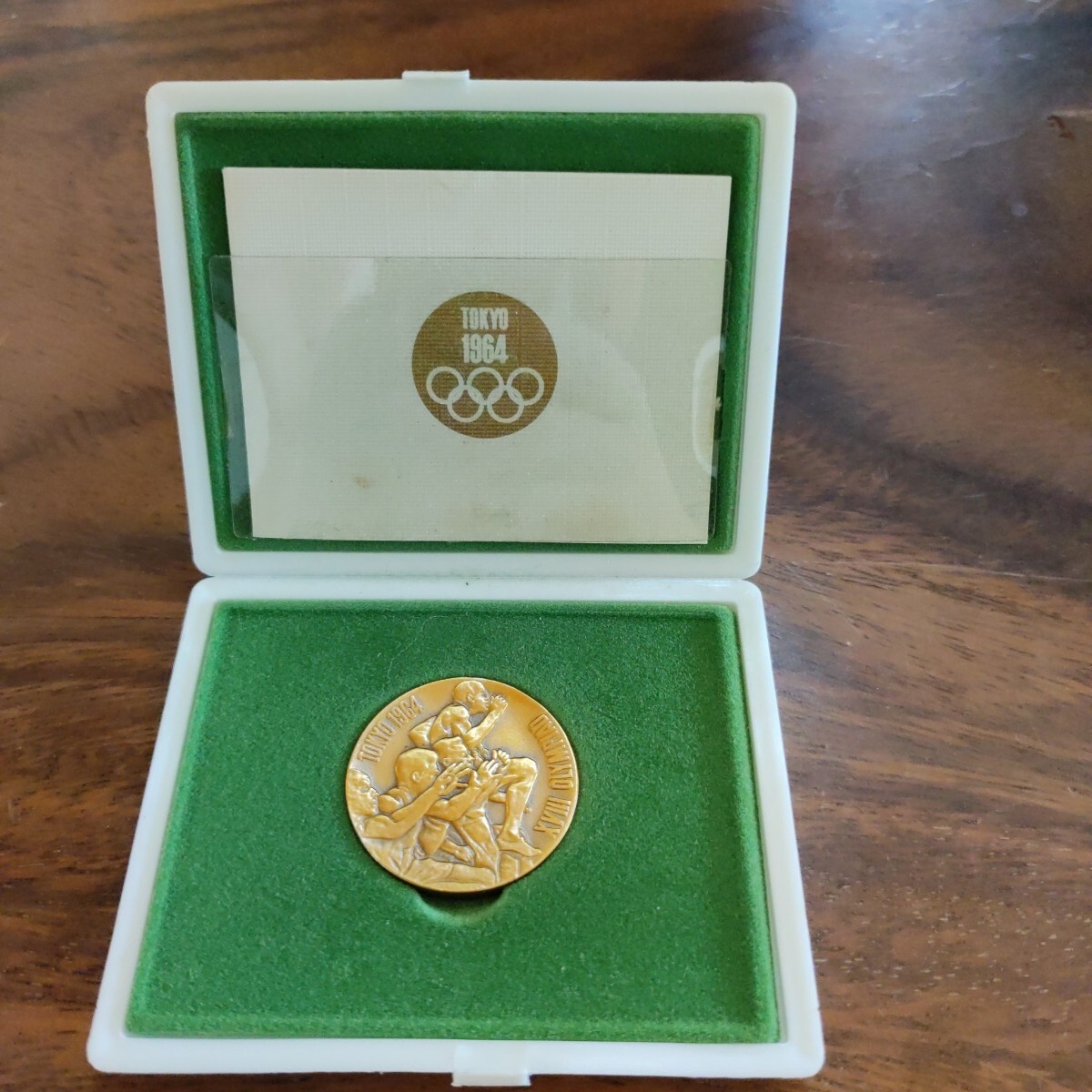 東京オリンピック 銅メダル 1964年OLYMPIC TOKYO拍卖