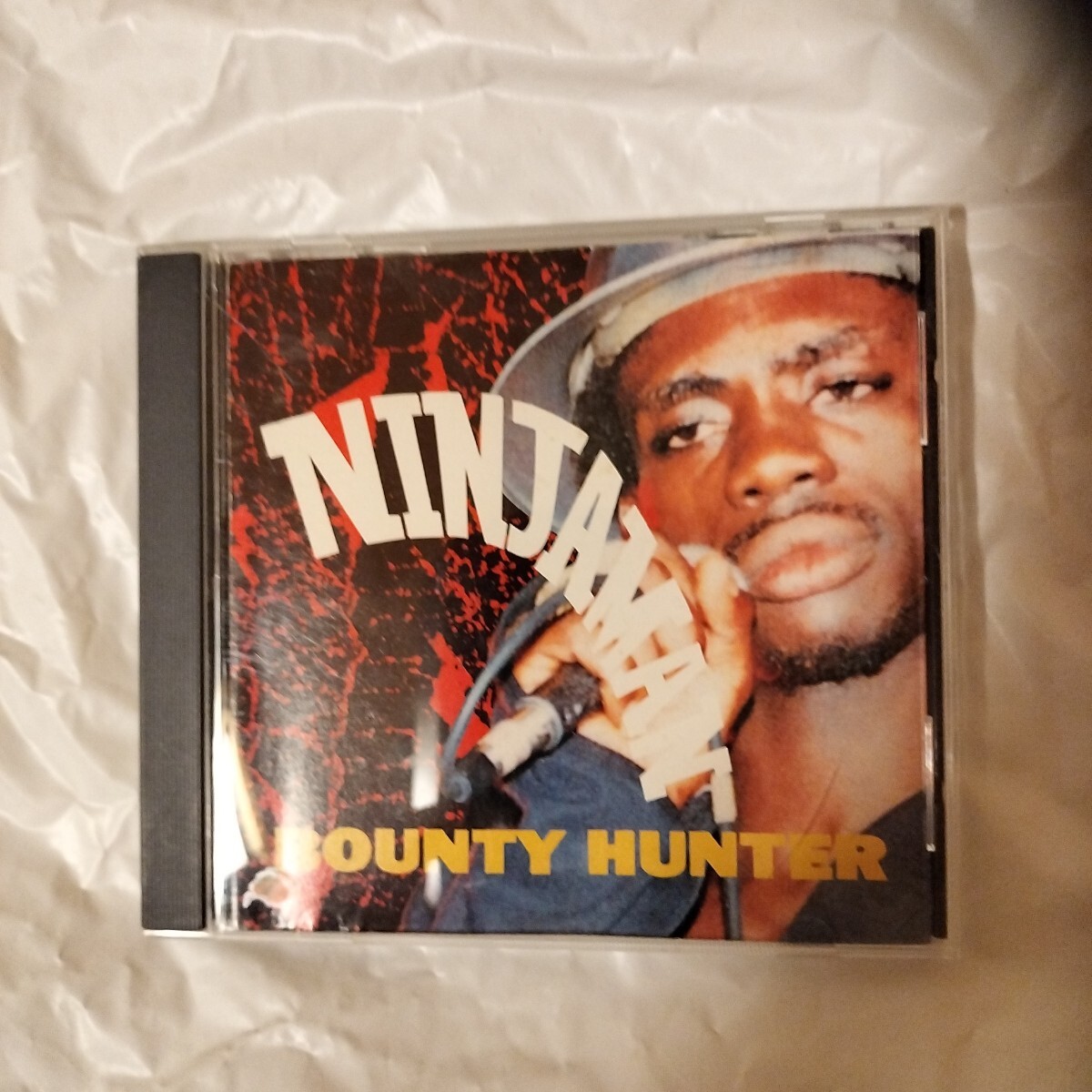 NINJAMAN /BOUNTY HUNTER拍卖