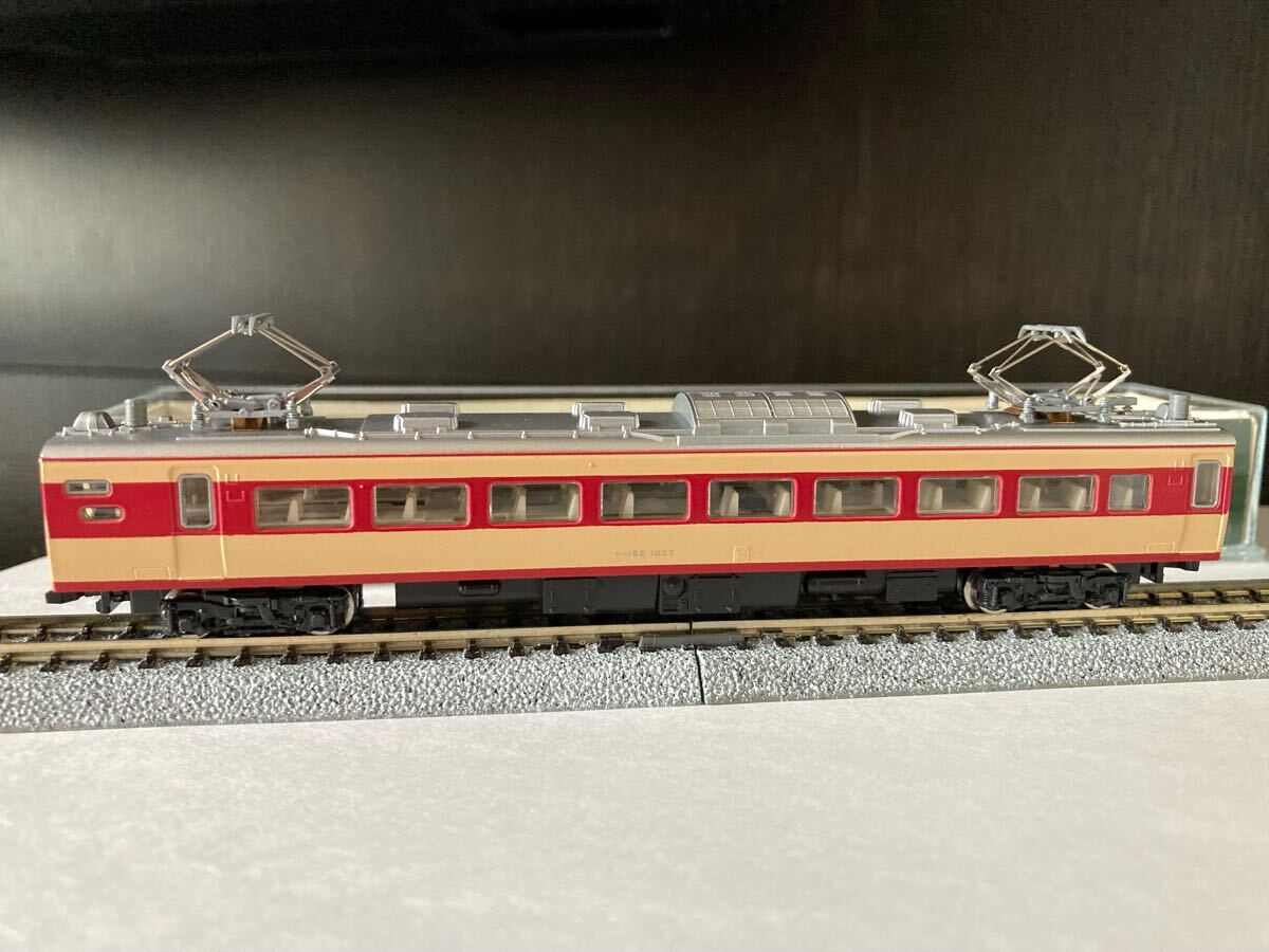 【未使用保管品】 KATO Nゲージ 183系特急形電車 モハ182-1000(M) (4172)拍卖