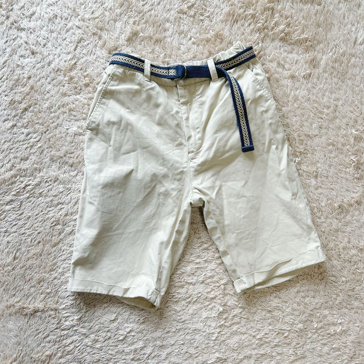 ZARA BOYS 半ズボン 140 ハーフパンツ ショートパンツ拍卖