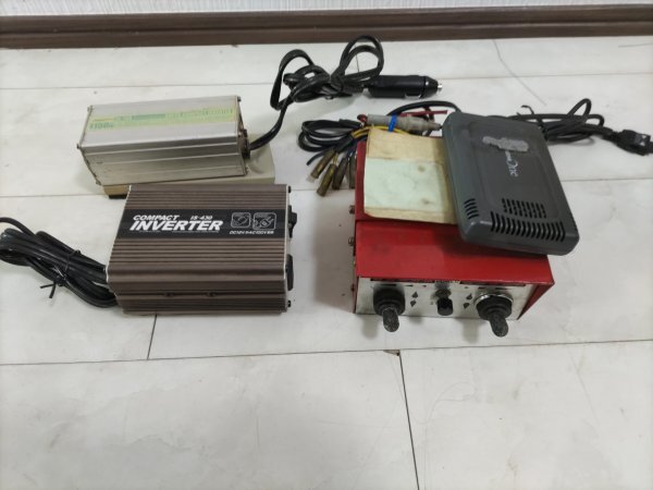 コボレーン SS-500 カスタム ダンプ 操作スイッチ・インバーター IS-430・CL‐150拍卖