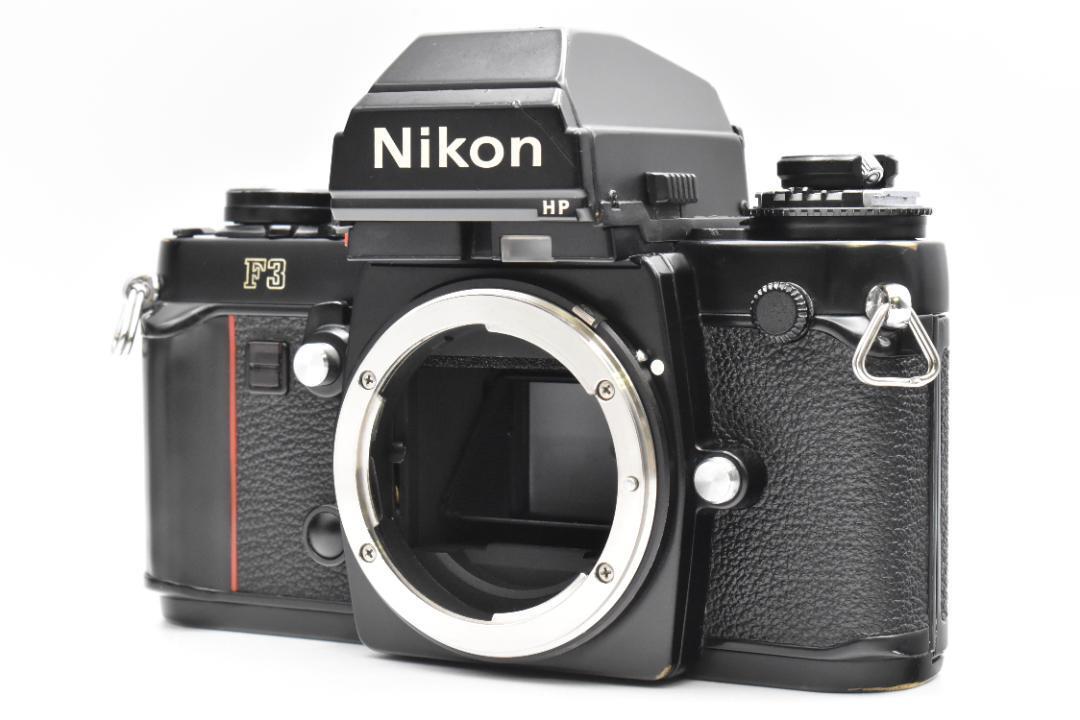 Nikon F3 HP ボディ拍卖