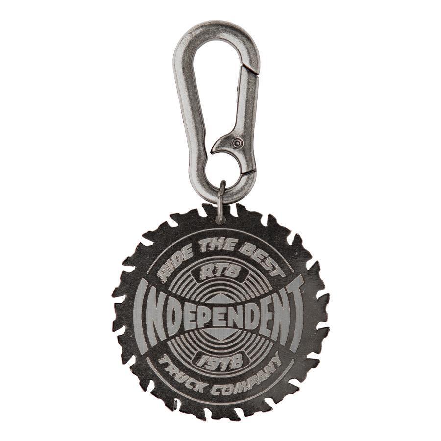 新品 INDEPENDENT BUZZSAW KEYCHAIN キーチェーン インディペンデント バズソー キーホルダー チェーンソー 小物 グッズ スケートボード拍卖
