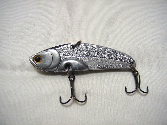 ラッキークラフト シンバルバイブ CYMBAL-VIB Lucky Craft拍卖