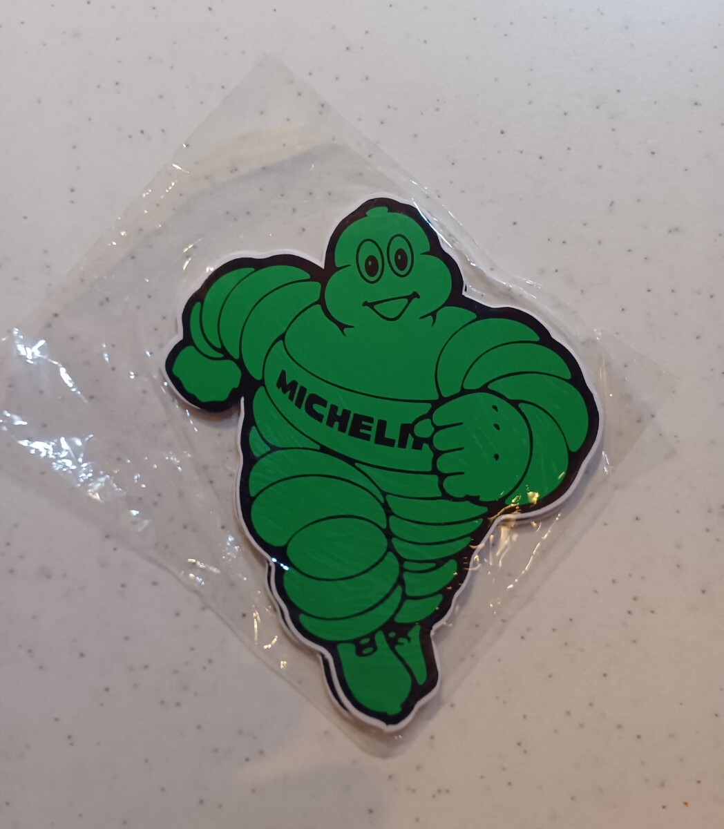 ★ミシュラン★ステッカーグリーン拍卖