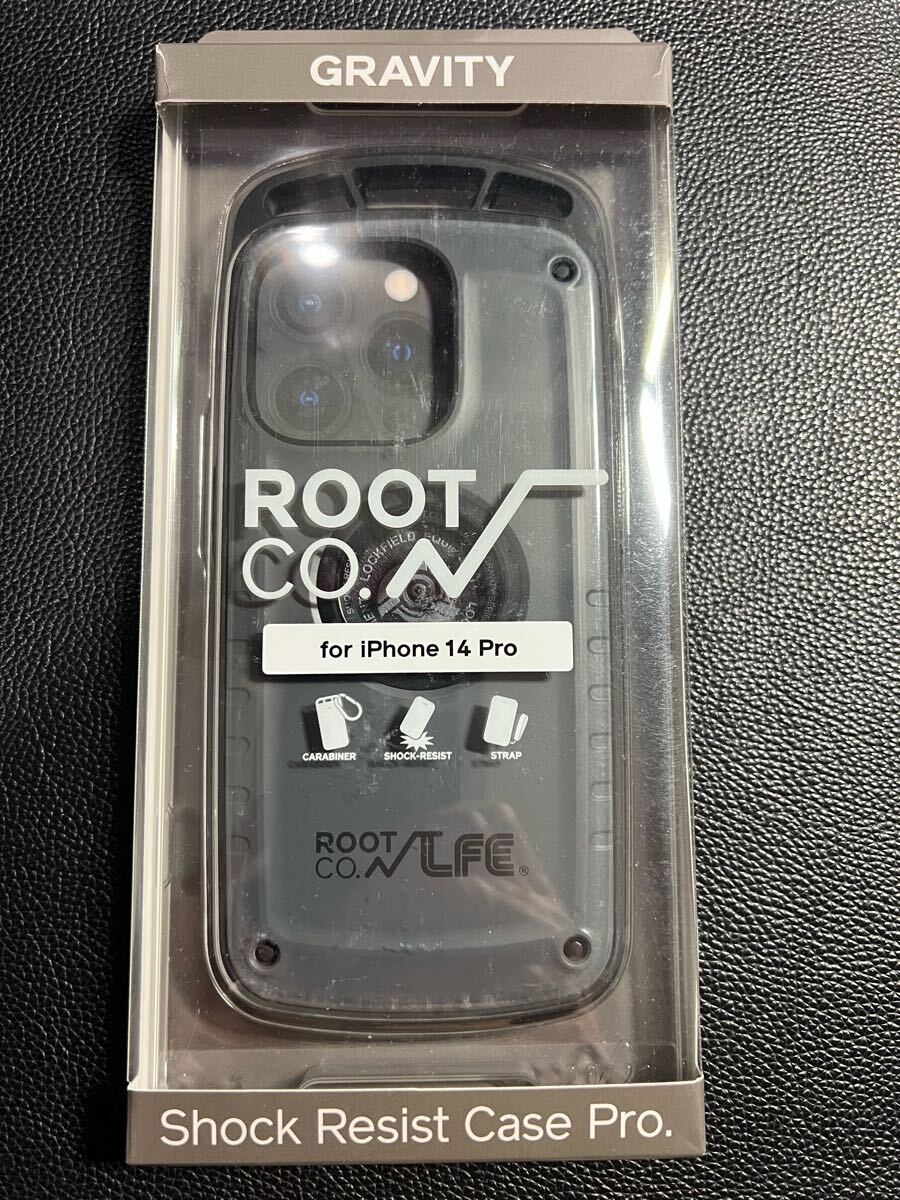 開封のみ ROOT CO. ルートコー×LFE別注 iPhone14Pro用拍卖