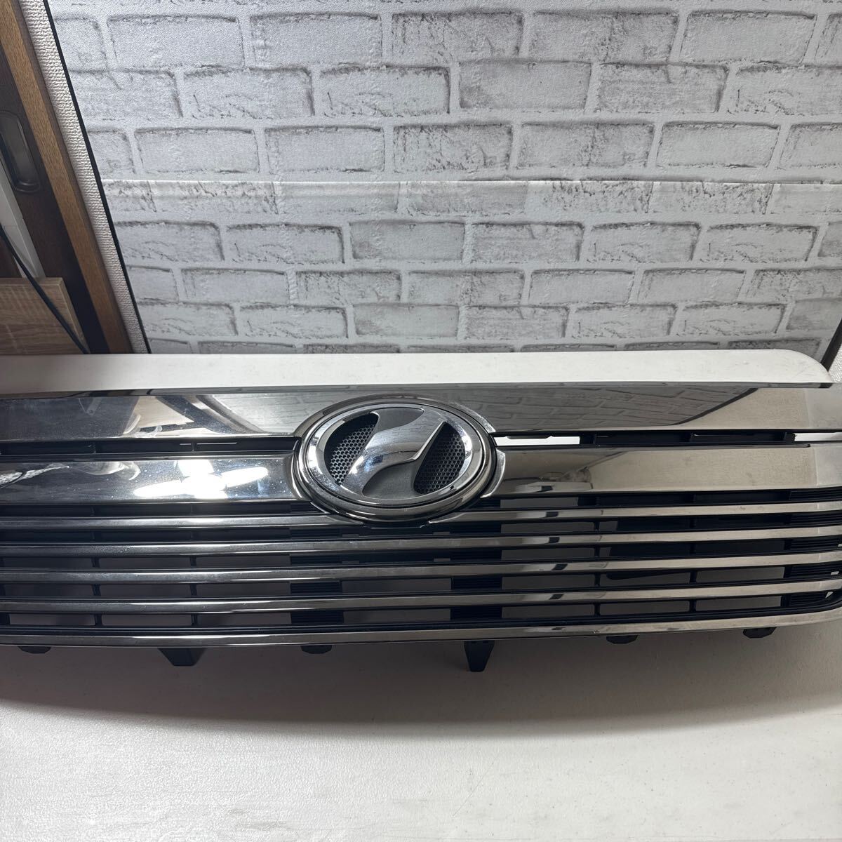 トヨタ ヴェルファイア 後期 メッキ拍卖