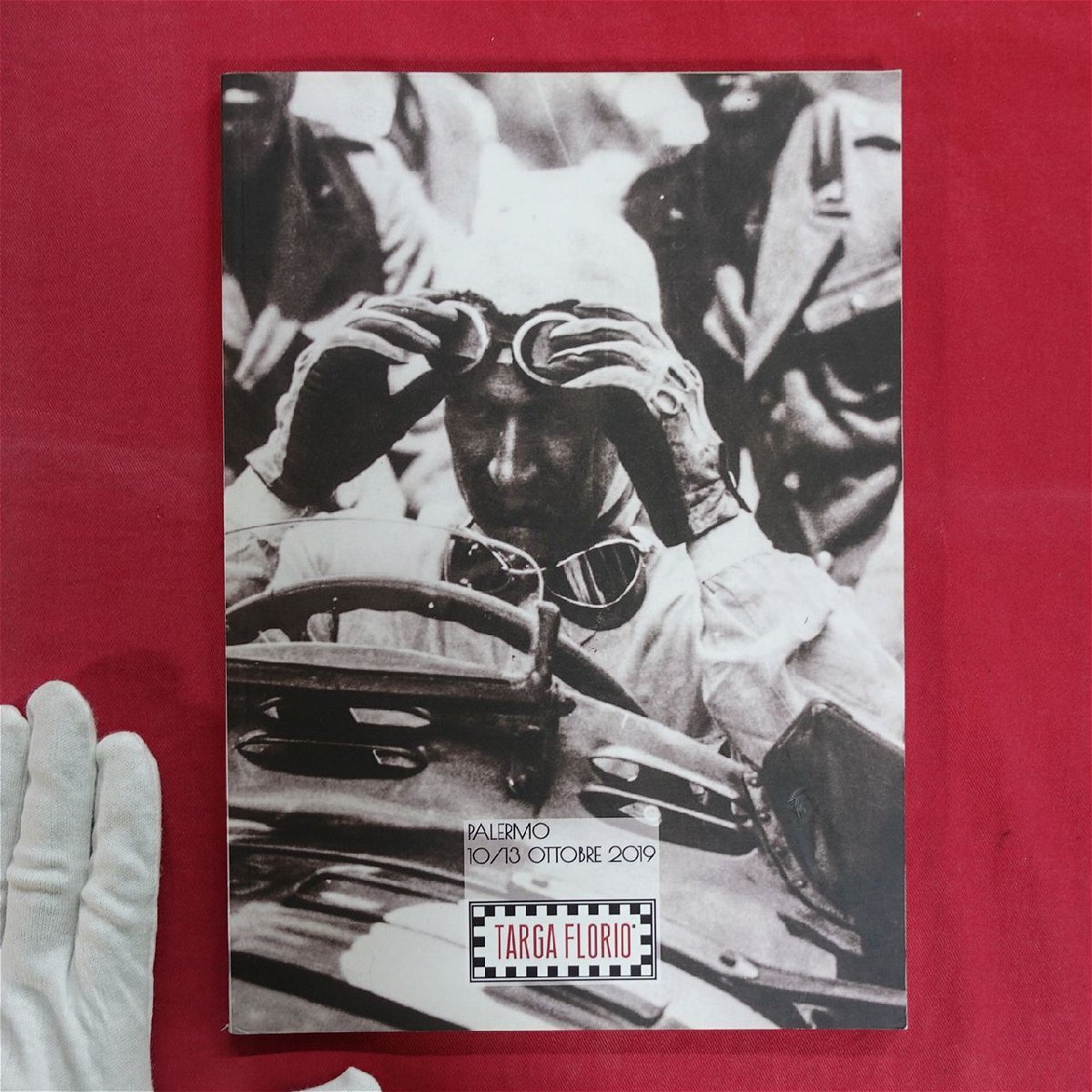 w3【タルガ・フローリオ・クラシック:TARGA FLORIO CLASSICA 2019/PALERMO 10/13 OTTOBRE 2019】拍卖