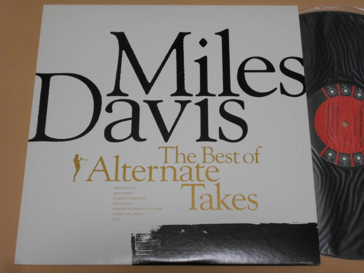 The Best Of Alternate Takes/Miles Davis(Columbia日本盤 DYJP1051)拍卖