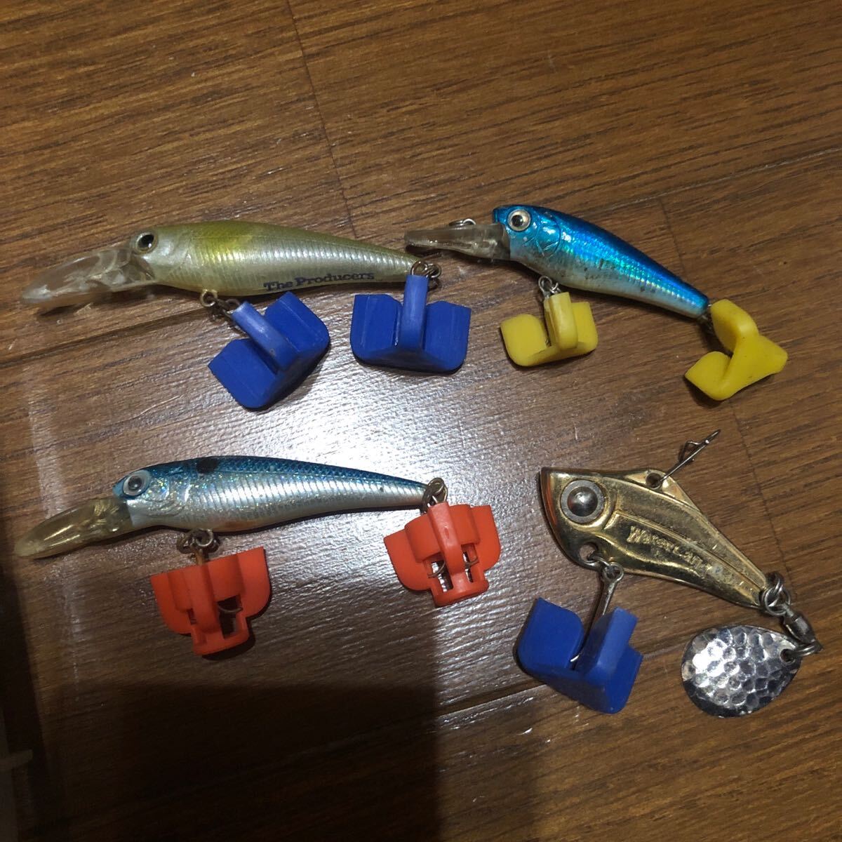 ルアー 4セット拍卖