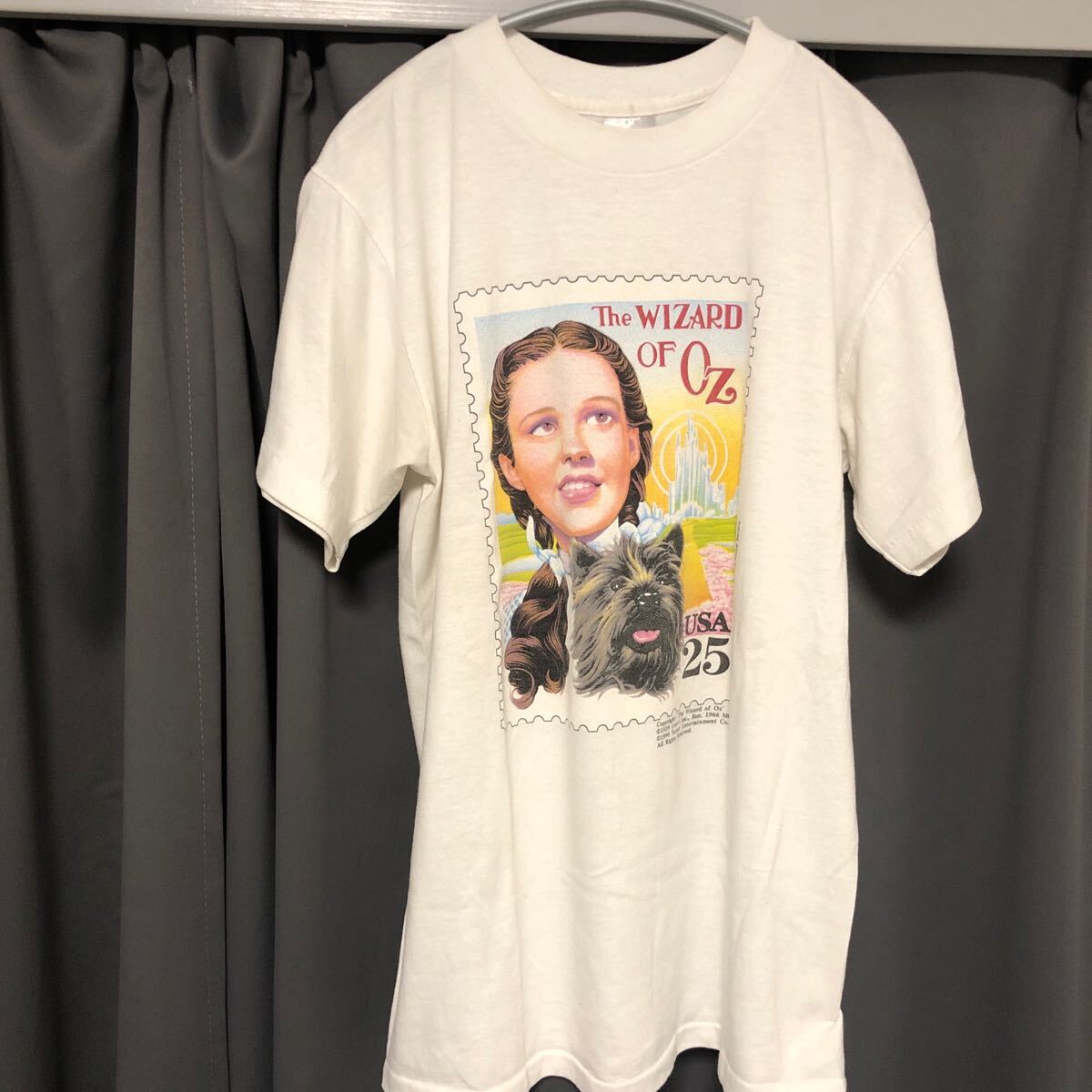 The Wizard Of OZ オズの魔法使い Tシャツ ビンテージ 90's拍卖