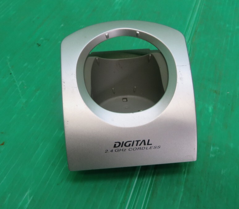 X-521■パナソニック 子機用充電台のみ アダプター PFAP1009 動作未確認拍卖