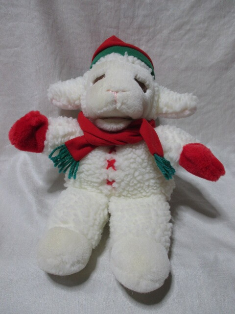 即決★80's USA ビンテージ Lambchop ラムチョップ パペット ぬいぐるみ 人形拍卖