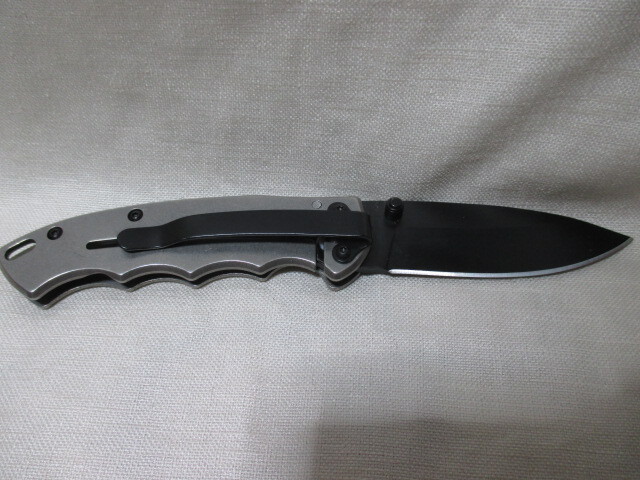 即決★USA 折りたたみナイフ/キャンプ アウトドア拍卖