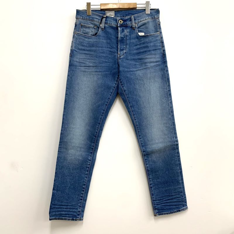 《美品》G-STAR RAW ジースターロゥ3301 Regular Tapered Jeans デニムパンツ サイズ : W30/インポート 併売《メンズ古着・山城店》Z354拍卖