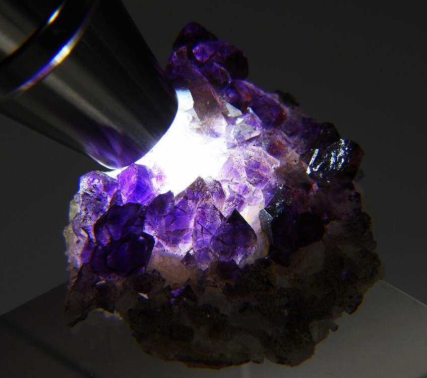 ☆☆ アメシスト <インド> 286 ☆☆拍卖