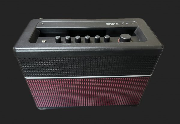 Line6 AMPLIFi75 ギターアンプ Bluetooth接続 iphone ipad 新品入手不可能拍卖
