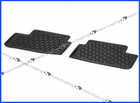 ベンツ 純正品 リア オールウェザーマット W177/V177 Aクラス W118/C118/X118 CLAクラス ラバーマット 左右セット 17768085029G33拍卖