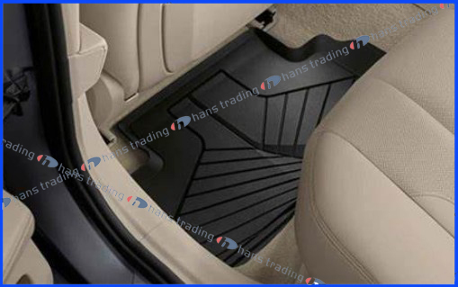 BMW 純正品 リア オールウェザーマット 8シリーズ グランクーペ G16/F93 リア左右セット ラバーマット 51472458863拍卖