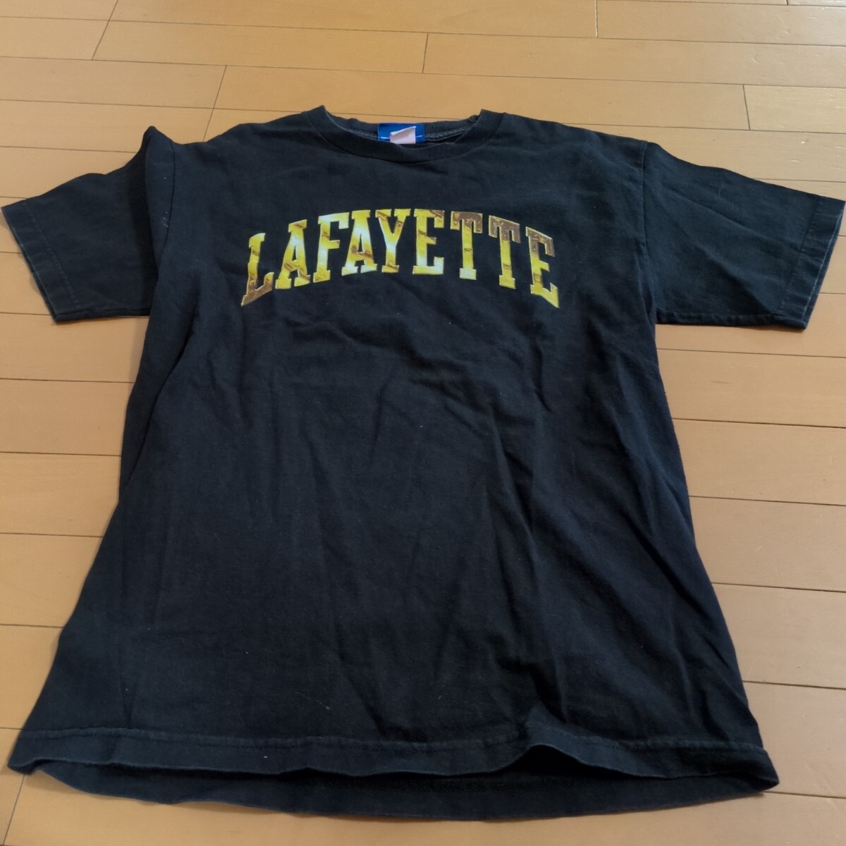 ラファイエット Tシャツ LAFAYETTE 古着 ストリート ヒップホップ HIPHOP MURO 拍卖