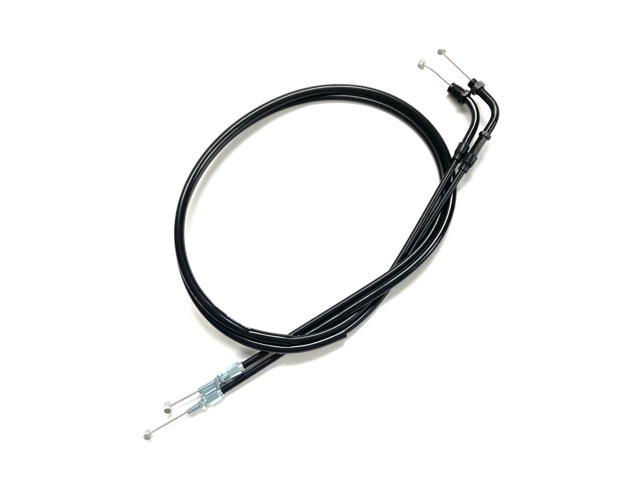 ホーク2 CB250T CB400T アクセルワイヤー 10cmショート 日本製拍卖